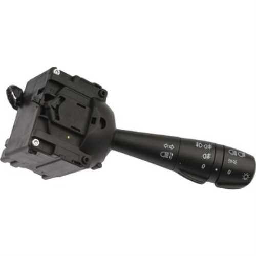 CLIO SYMBOL LOGAN DUSTER FAR + KORNA KOLU SİSLİ Ürün Görseli